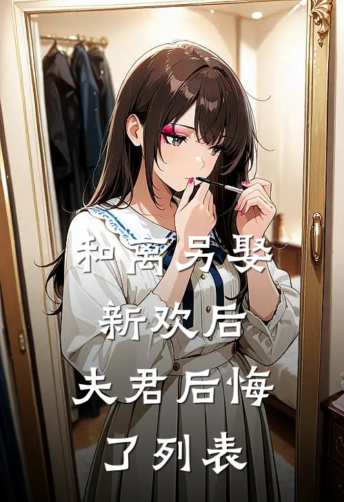 和离另娶新欢后，夫君后悔了列表