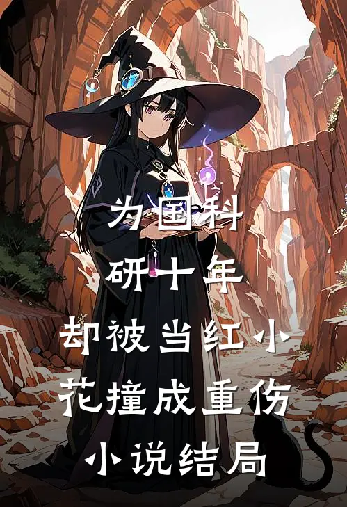 为国科研十年，却被当红小花撞成重伤小说结局