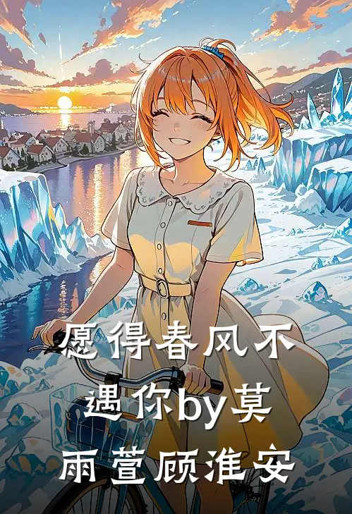愿得春风不遇你by莫雨萱顾淮安