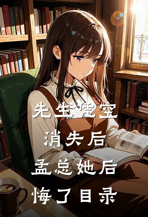 先生凭空消失后，孟总她后悔了目录