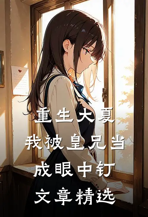 重生大夏，我被皇兄当成眼中钉文章精选