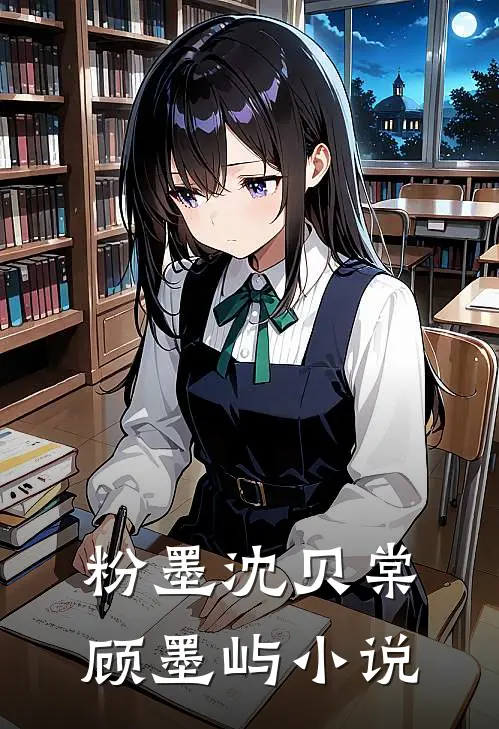 粉墨沈贝棠顾墨屿小说