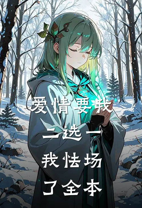 爱情要我二选一，我怯场了全本