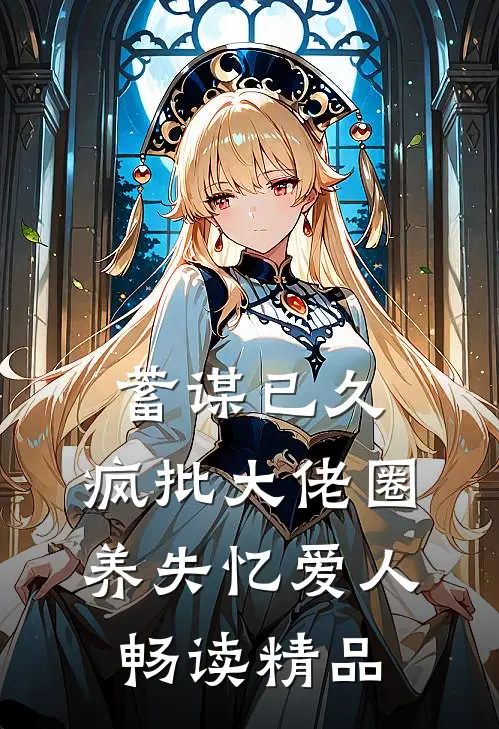 蓄谋已久,疯批大佬圈养失忆爱人畅读精品