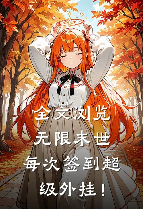 全文浏览无限末世：每次签到超级外挂！