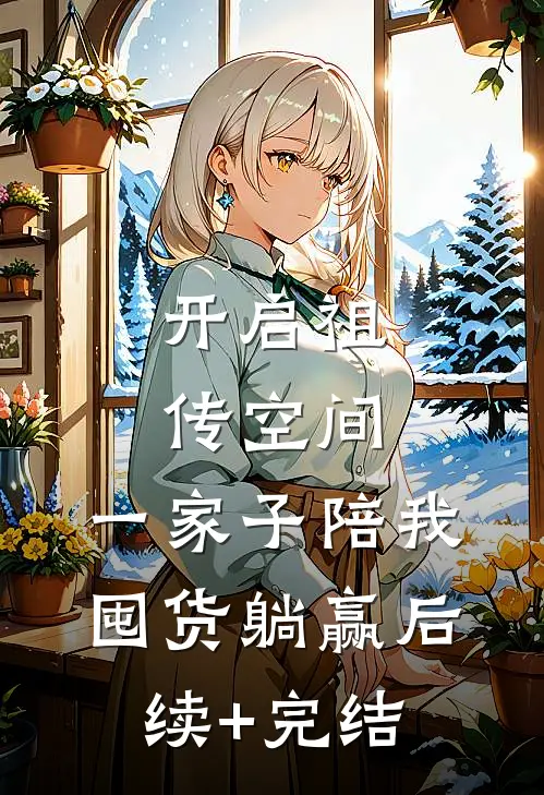 开启祖传空间，一家子陪我囤货躺赢后续+完结