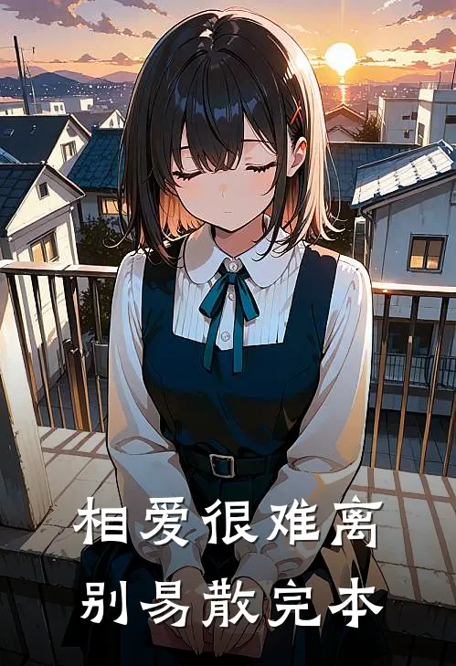 相爱很难离别易散完本
