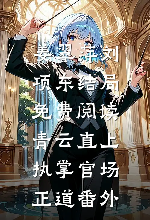 姜翠萍刘项东结局免费阅读青云直上：执掌官场正道番外