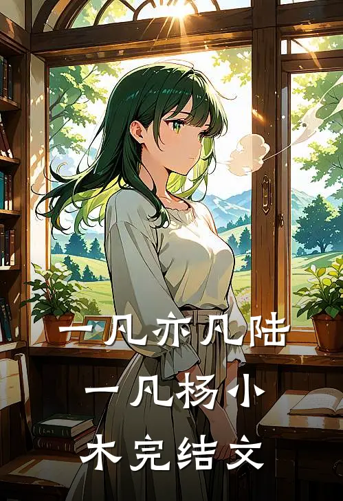 一凡亦凡陆一凡杨小木完结文