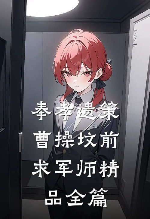 奉孝遗策：曹操坟前求军师精品全篇