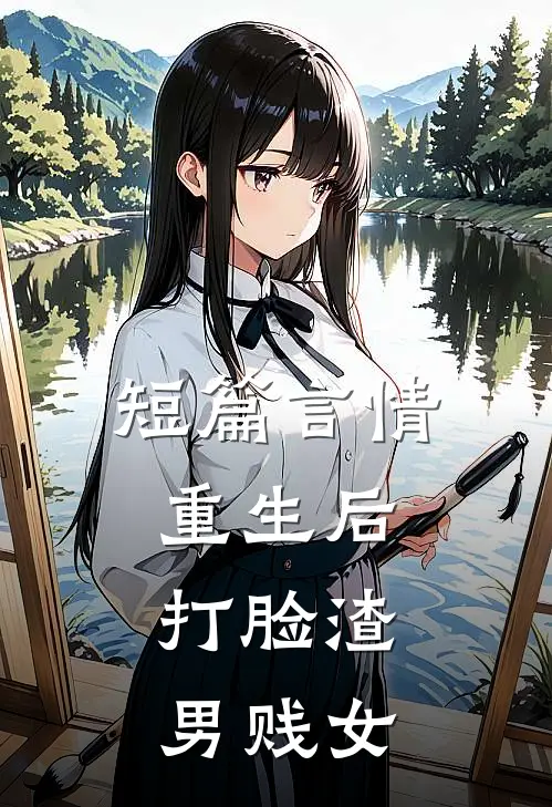短篇言情重生后，打脸渣男贱女