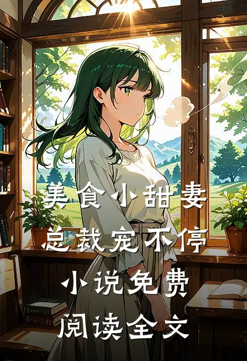 美食小甜妻总裁宠不停免费阅读全文无弹窗