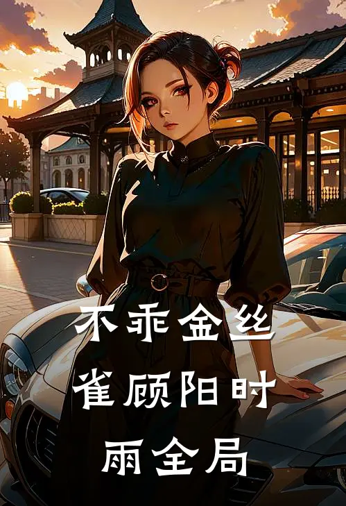 不乖金丝雀顾阳时雨全局