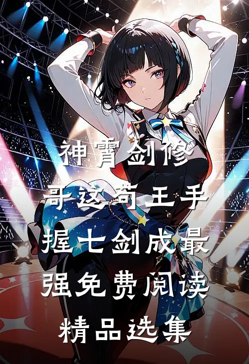 神霄剑修:哥这苟王手握七剑成最强免费阅读精品选集