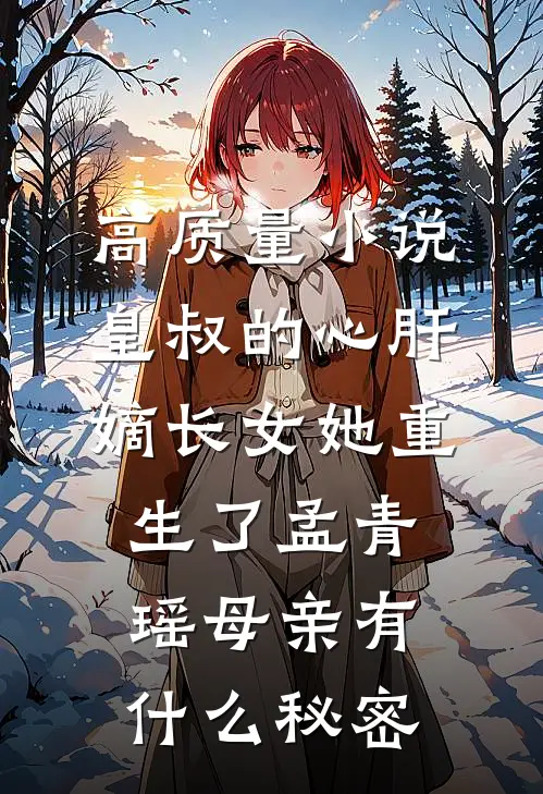 高质量小说皇叔的心肝:嫡长女她重生了孟青瑶母亲有什么秘密