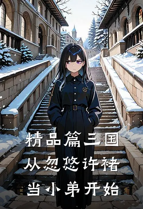 精品篇三国从忽悠许褚当小弟开始