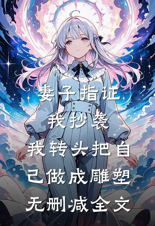 妻子指证我抄袭，我转头把自己做成雕塑无删减全文