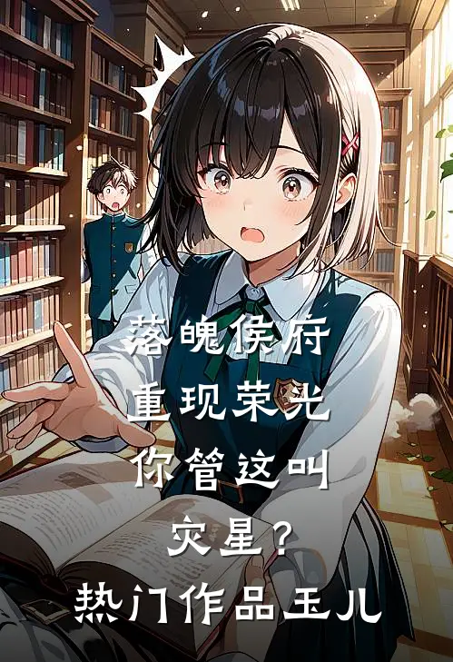 落魄侯府重现荣光，你管这叫灾星？热门作品玉儿