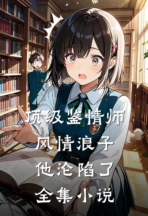 顶级鉴情师：风情浪子他沦陷了全集小说