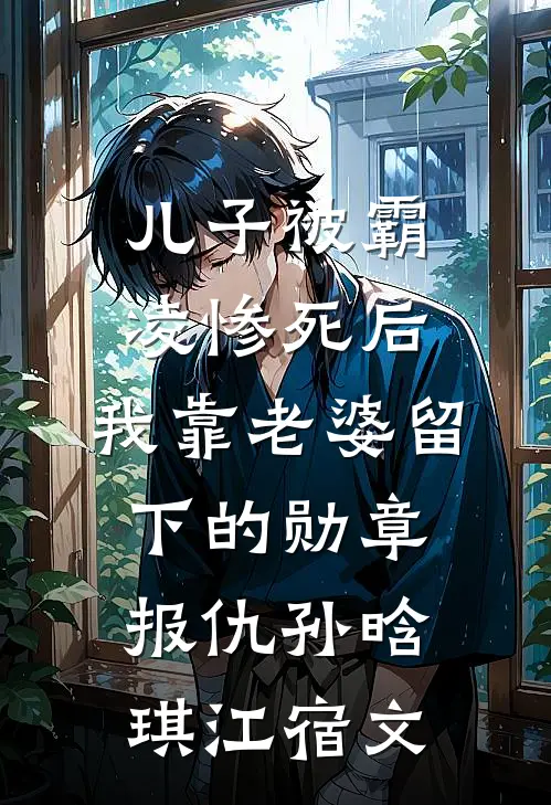 儿子被霸凌惨死后，我靠老婆留下的勋章报仇孙晗琪江宿文