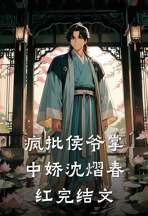疯批侯爷掌中娇沈熠春红完结文