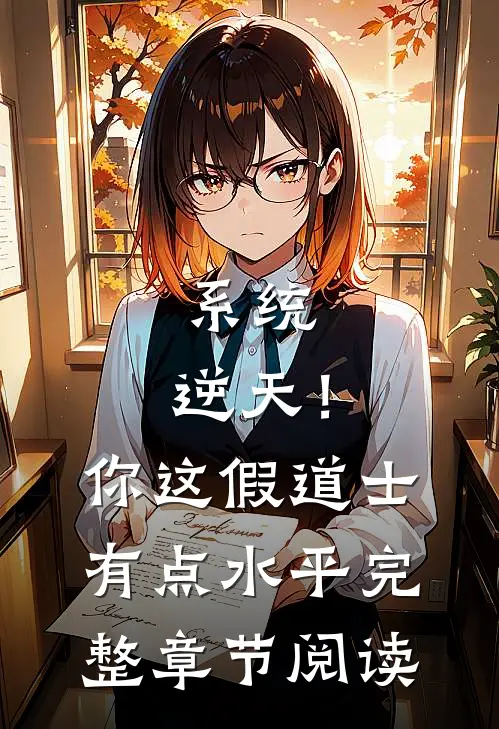 系统：逆天！你这假道士有点水平完整章节阅读