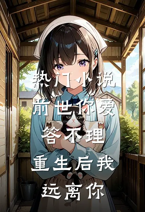 热门小说前世你爱答不理，重生后我远离你