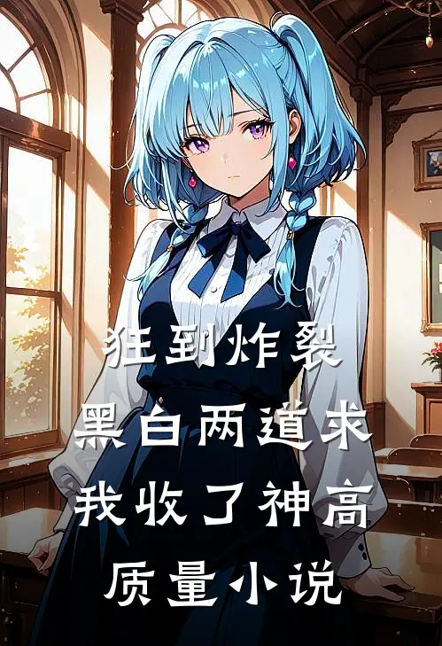 狂到炸裂，黑白两道求我收了神高质量小说