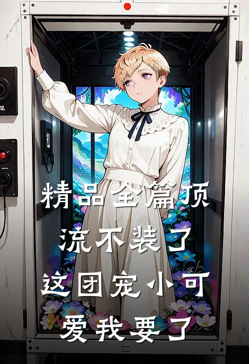 精品全篇顶流不装了，这团宠小可爱我要了