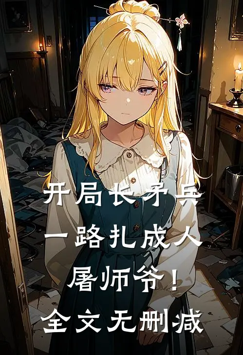 开局长矛兵：一路扎成人屠师爷！全文无删减