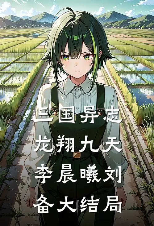 三国异志：龙翔九天李晨曦刘备大结局