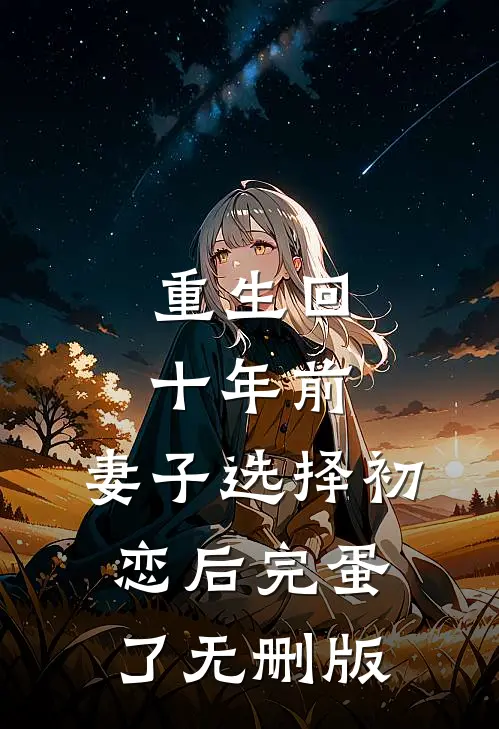重生回十年前，妻子选择初恋后完蛋了无删版