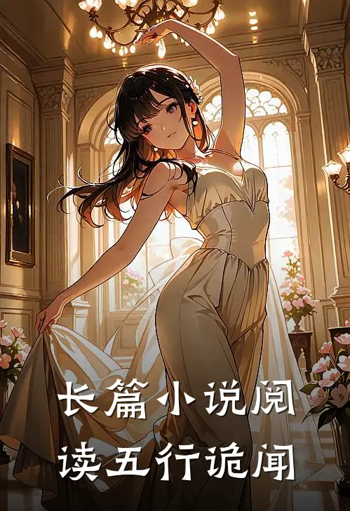 长篇小说阅读五行诡闻
