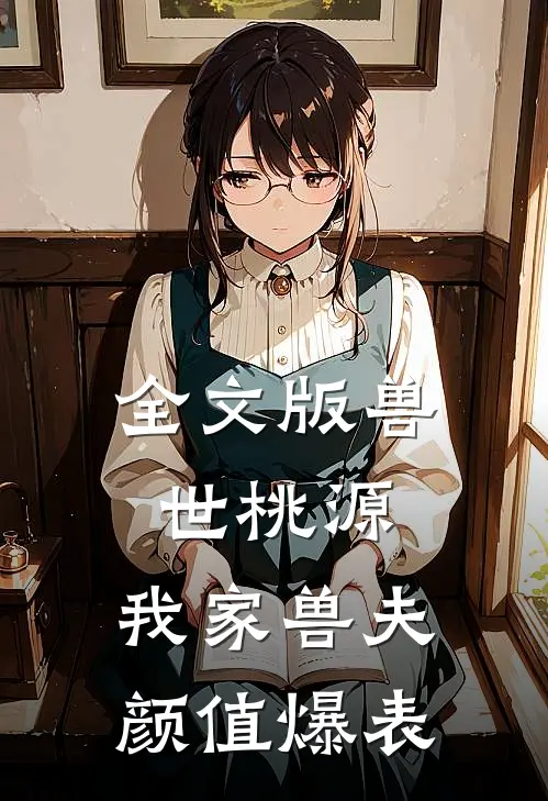 全文版兽世桃源：我家兽夫颜值爆表