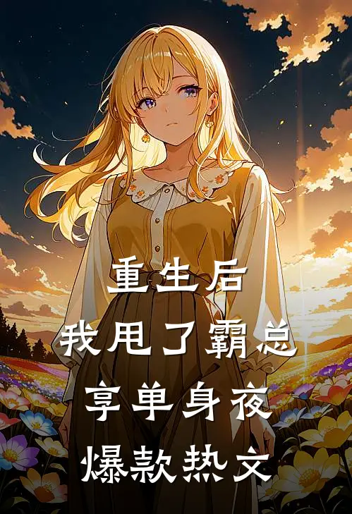重生后，我甩了霸总享单身夜爆款热文
