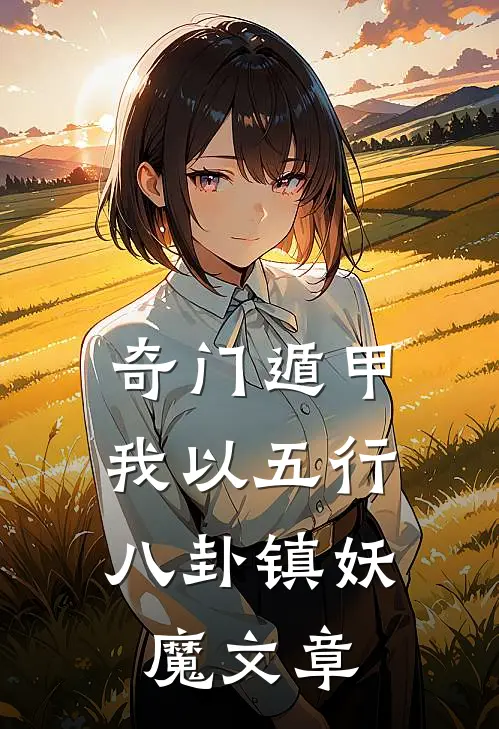 奇门遁甲：我以五行八卦镇妖魔文章