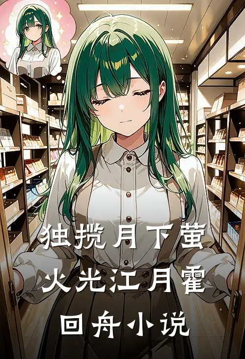 独揽月下萤火光江月霍回舟小说
