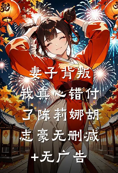 妻子背叛，我真心错付了陈莉娜胡志豪无删减+无广告