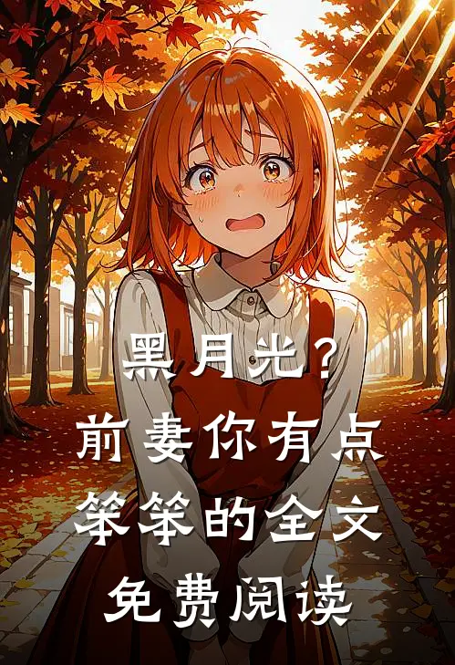 黑月光？前妻你有点笨笨的全文免费阅读