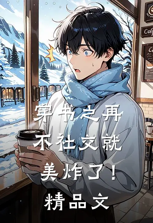 穿书之再不社交就美炸了！精品文