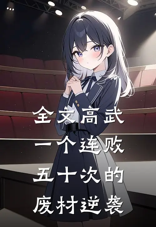 全文高武：一个连败五十次的废材逆袭