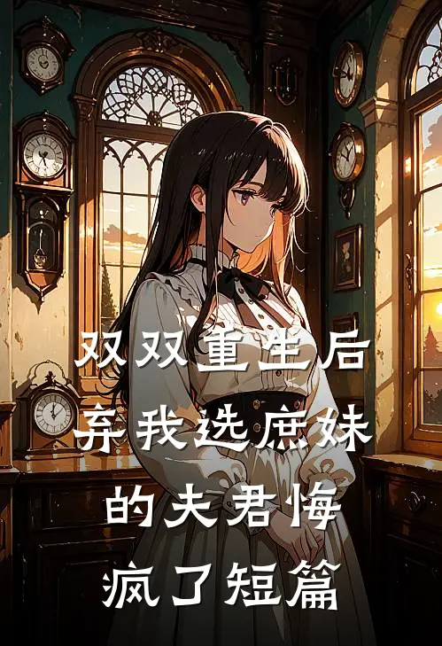 双双重生后，弃我选庶妹的夫君悔疯了短篇