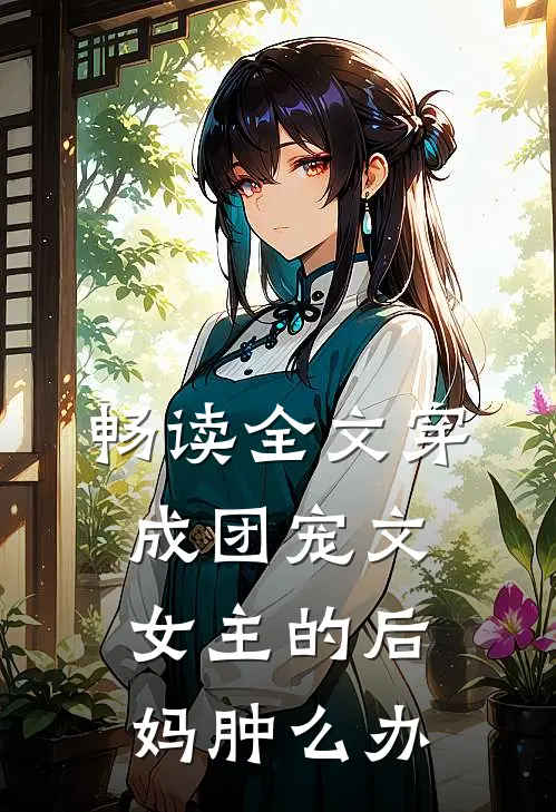 畅读全文穿成团宠文女主的后妈肿么办