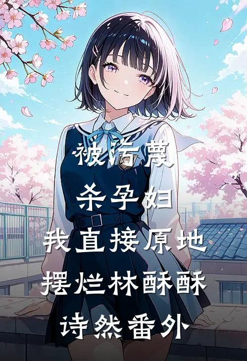 被污蔑杀孕妇，我直接原地摆烂林酥酥诗然番外
