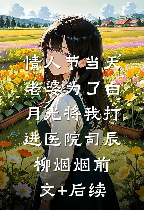 情人节当天，老婆为了白月光将我打进医院司辰柳烟烟前文+后续