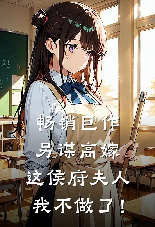畅销巨作另谋高嫁：这侯府夫人我不做了！