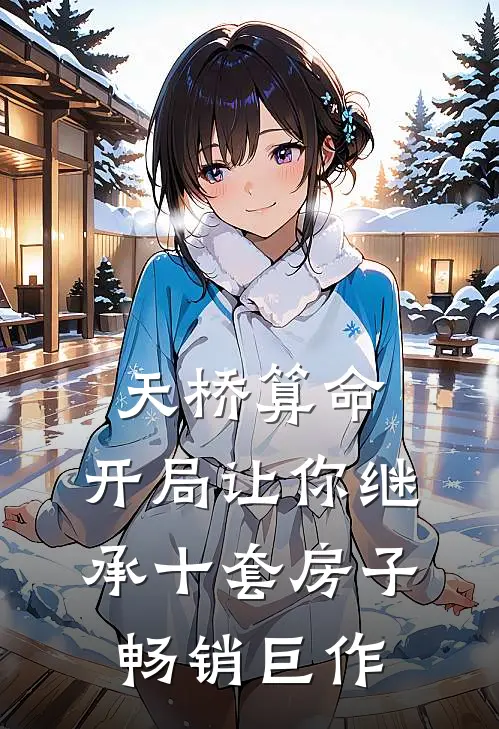 天桥算命：开局让你继承十套房子畅销巨作