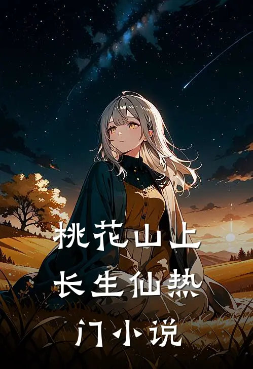 桃花山上长生仙热门小说
