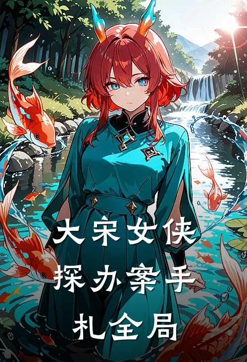 大宋女侠探办案手札全局