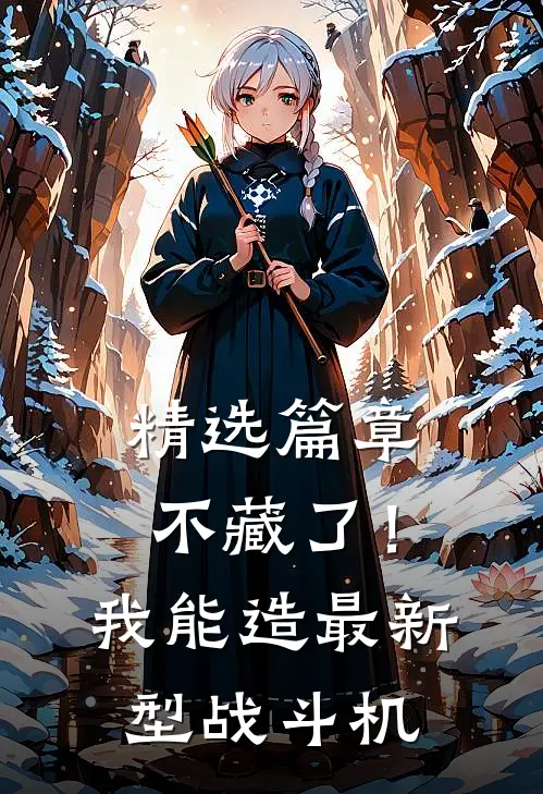 精选篇章不藏了！我能造最新型战斗机